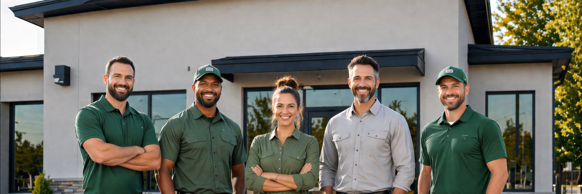 Team Portrait