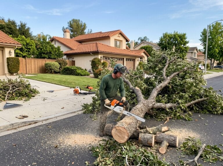 Emergency tree services featured image