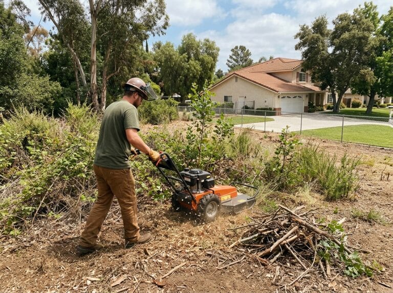 Land clearing featured image