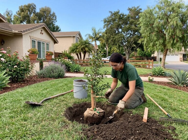 Tree planting transplanting featured image